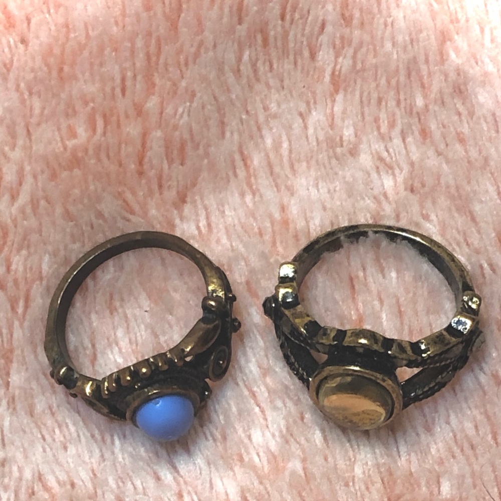 Midi\Tea Rings - Picture 4 of 5